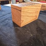 Cherry teabox
