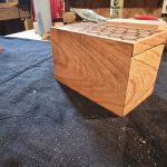 Cherry teabox
