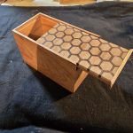 Cherry teabox